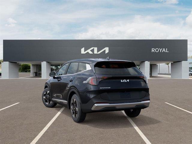 new 2026 Kia Sportage car, priced at $29,599