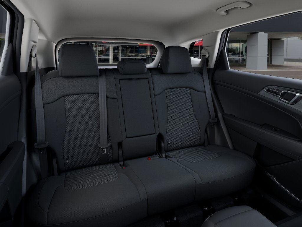 new 2026 Kia Sportage car, priced at $31,065