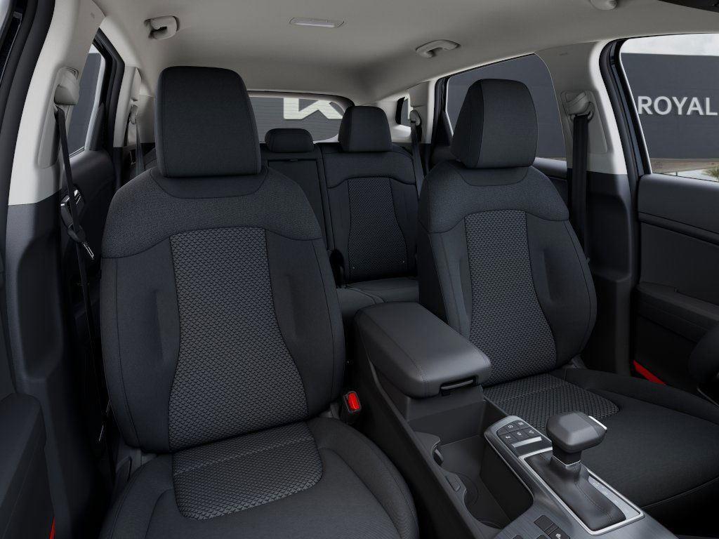 new 2026 Kia Sportage car, priced at $30,565