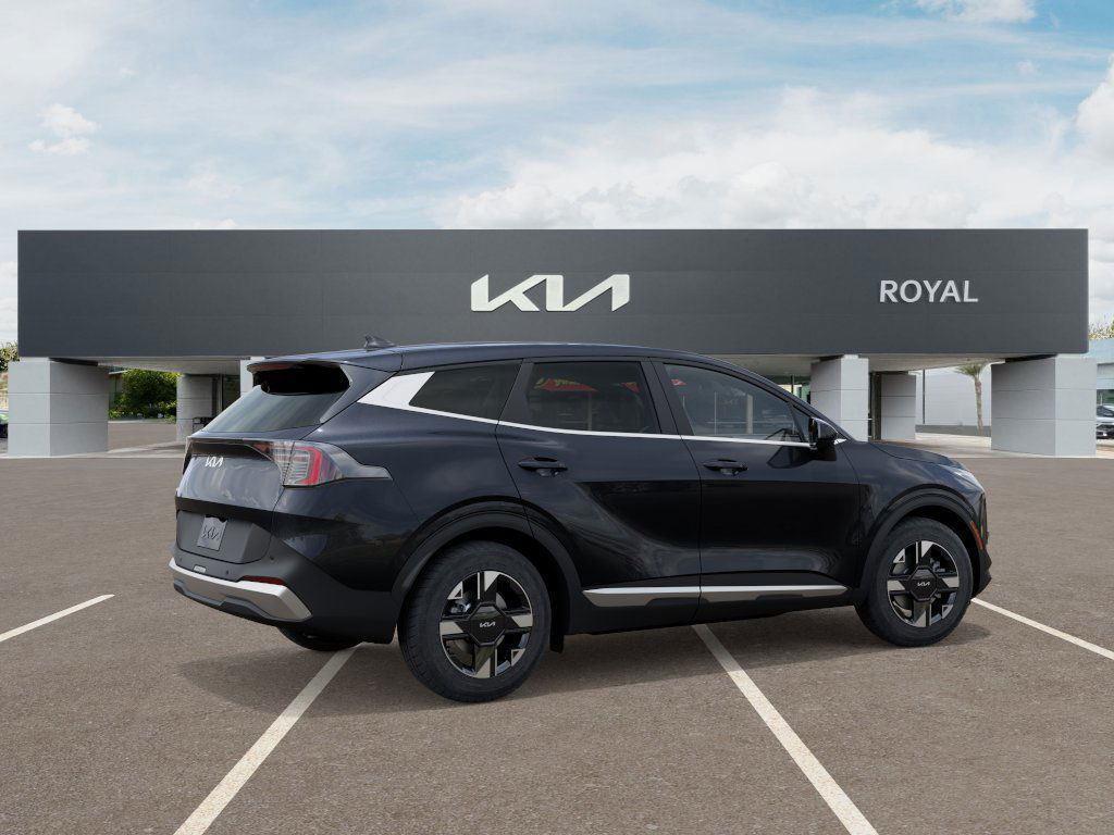 new 2026 Kia Sportage car, priced at $31,065