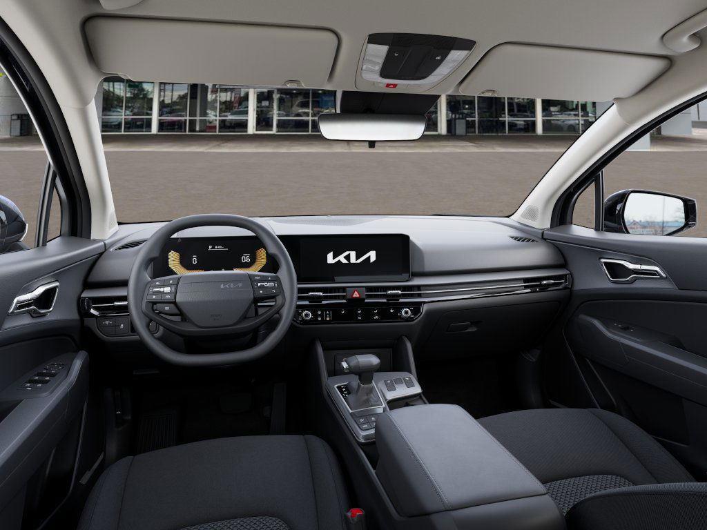 new 2026 Kia Sportage car, priced at $31,065