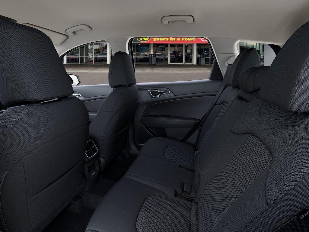 new 2026 Kia Sportage car, priced at $31,065