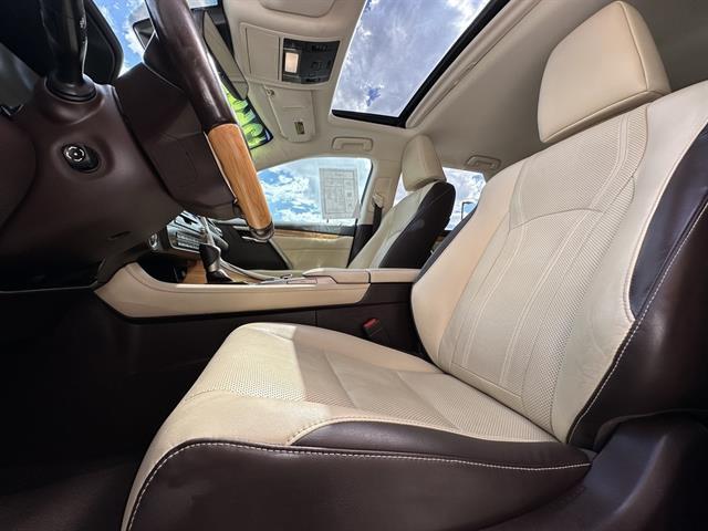 used 2018 Lexus RX 350L car, priced at $25,490