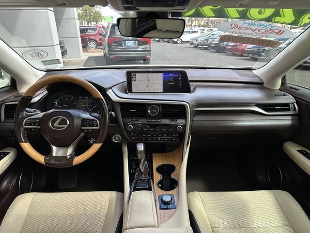 used 2018 Lexus RX 350L car, priced at $25,490
