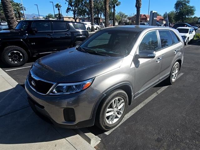 used 2015 Kia Sorento car, priced at $10,990