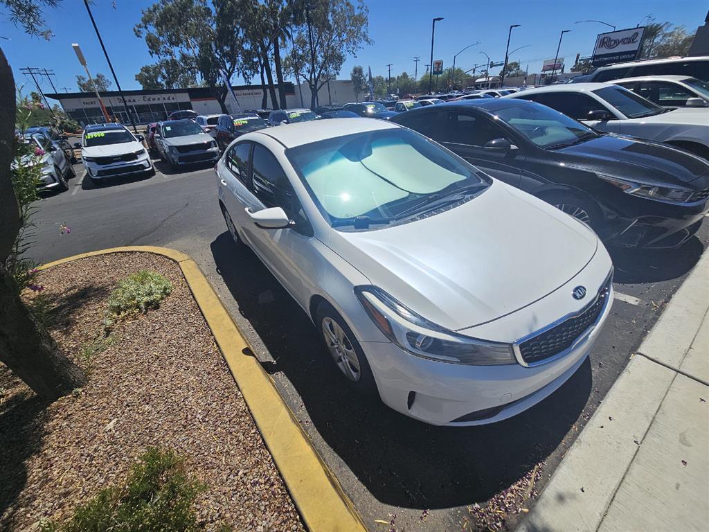 used 2018 Kia Forte car, priced at $11,490