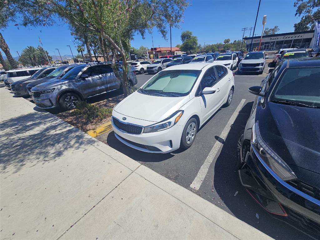 used 2018 Kia Forte car, priced at $11,490