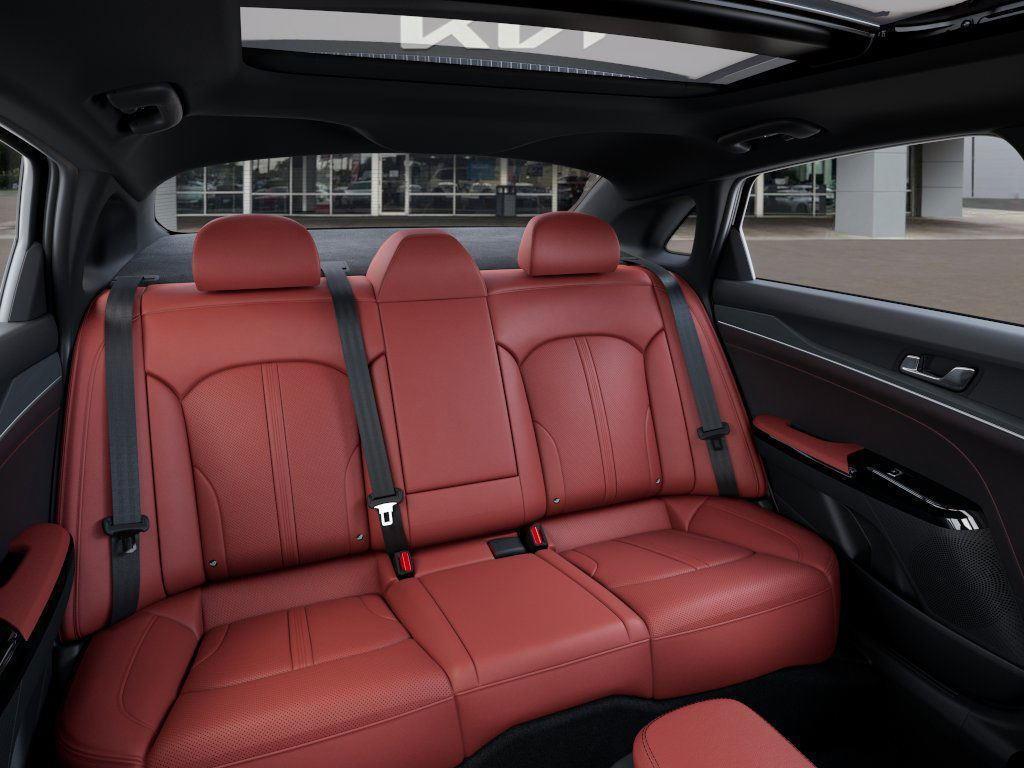 new 2025 Kia K5 car, priced at $30,965