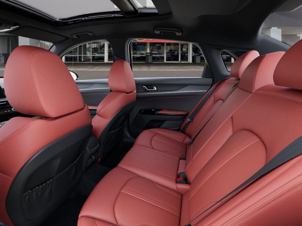 new 2025 Kia K5 car, priced at $30,965