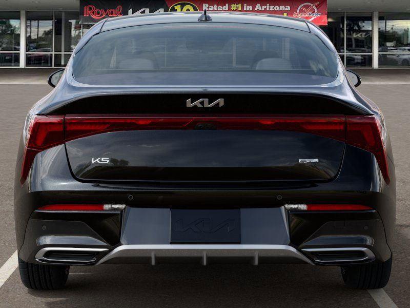 new 2025 Kia K5 car, priced at $30,965