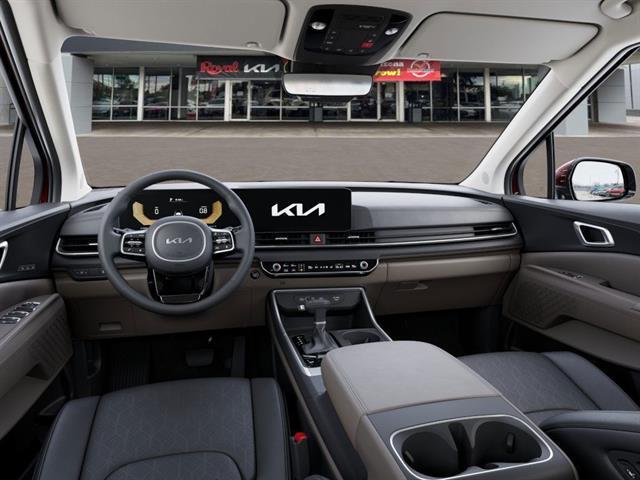 new 2026 Kia Carnival car, priced at $42,032