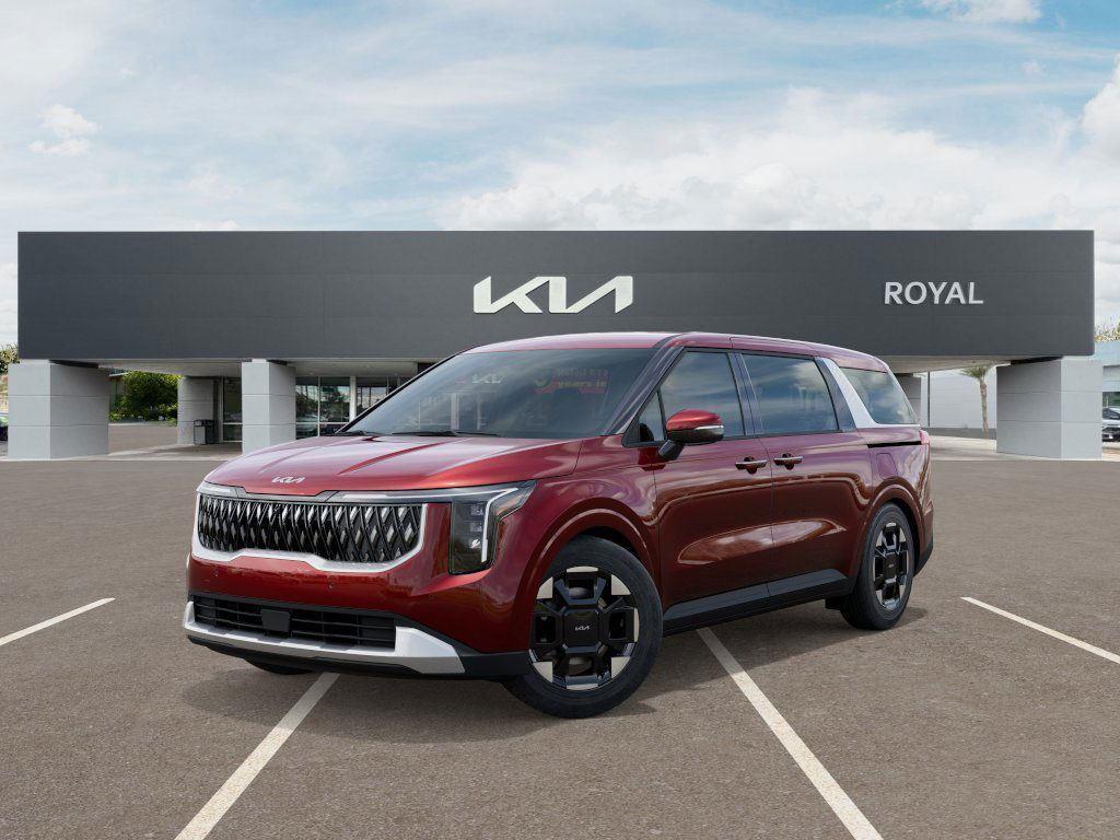 new 2026 Kia Carnival car, priced at $42,890