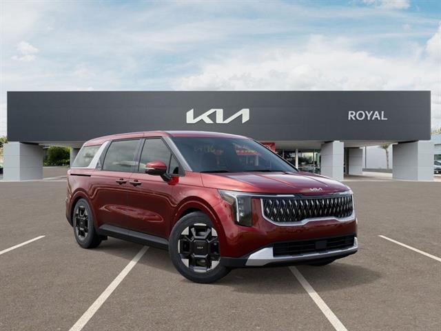 new 2026 Kia Carnival car, priced at $42,032
