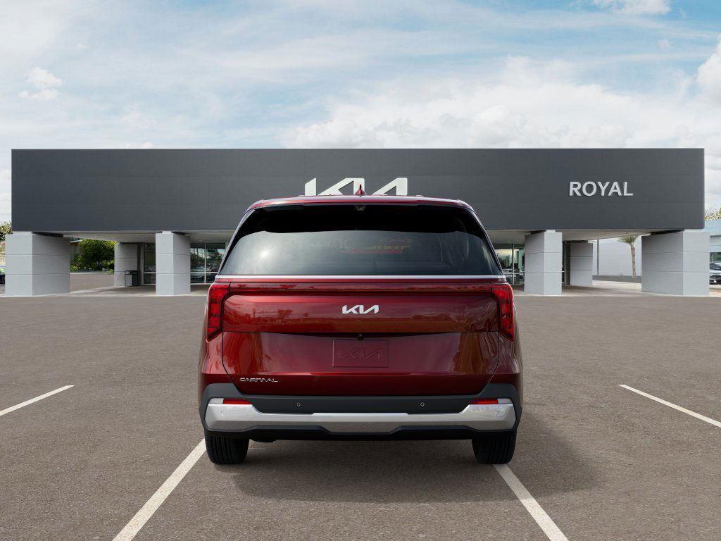 new 2026 Kia Carnival car, priced at $42,890