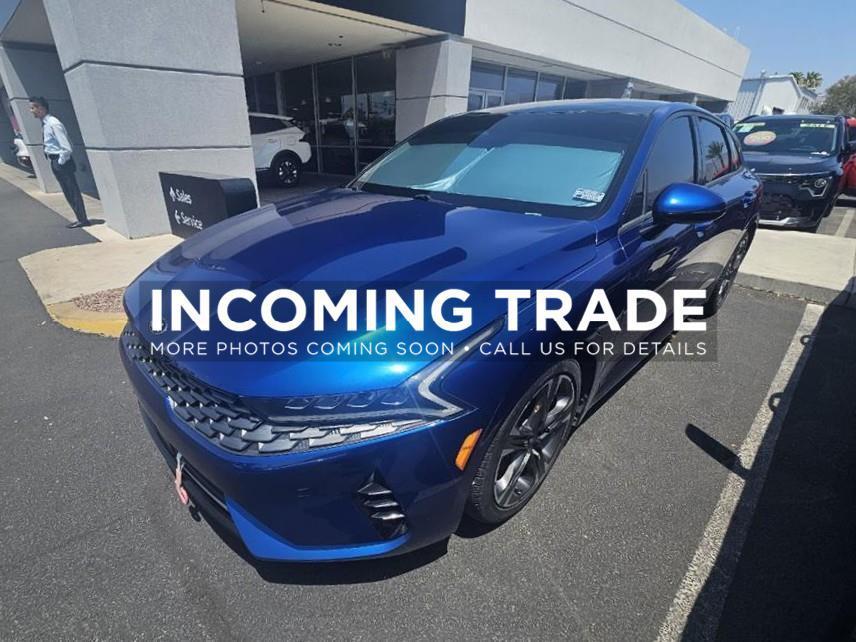 used 2021 Kia K5 car, priced at $23,990