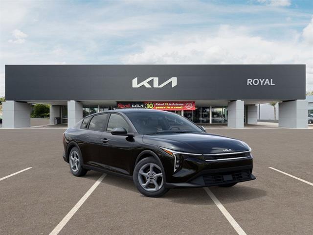 new 2025 Kia K4 car, priced at $24,185