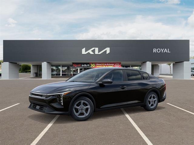 new 2025 Kia K4 car, priced at $24,185