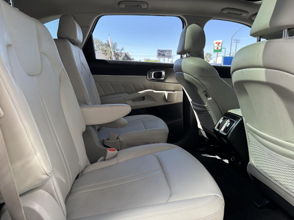 used 2022 Kia Sorento car, priced at $30,990