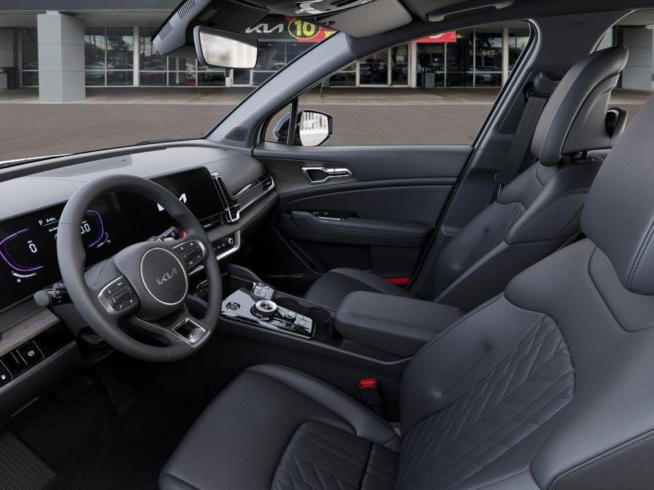 new 2024 Kia Sportage Plug-In Hybrid car, priced at $40,707