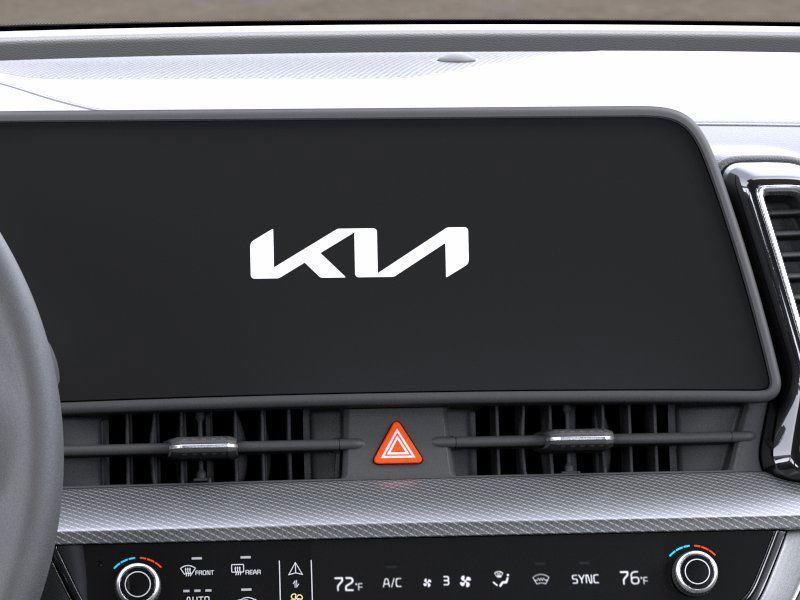 new 2025 Kia Sportage Hybrid car, priced at $36,005