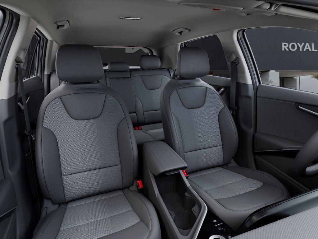 new 2025 Kia Niro EV car, priced at $34,065