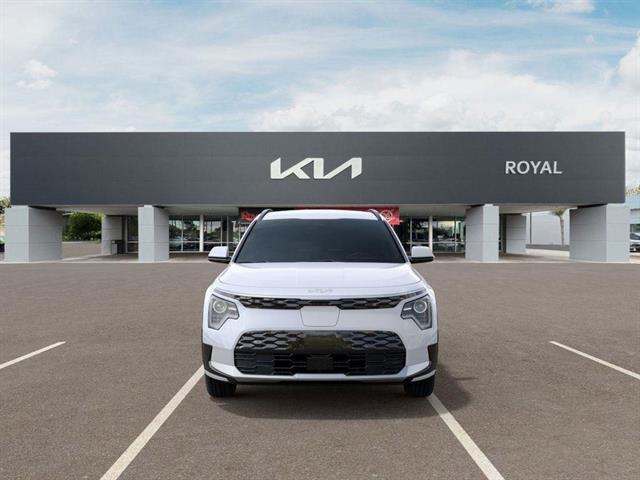 new 2025 Kia Niro EV car, priced at $30,987