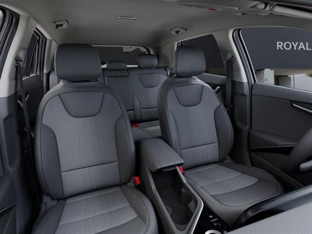 new 2025 Kia Niro EV car, priced at $30,987