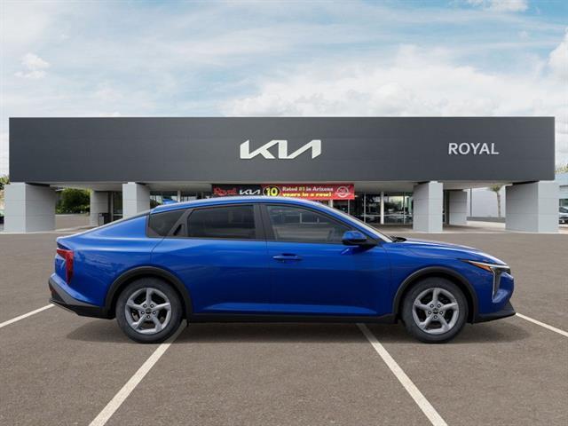 new 2025 Kia K4 car, priced at $24,185
