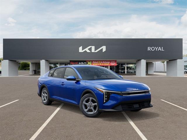 new 2025 Kia K4 car, priced at $24,185