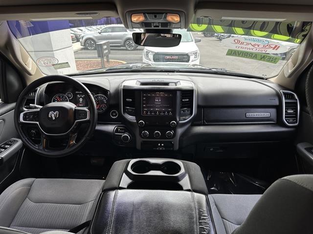 used 2019 Ram 1500 car, priced at $20,990