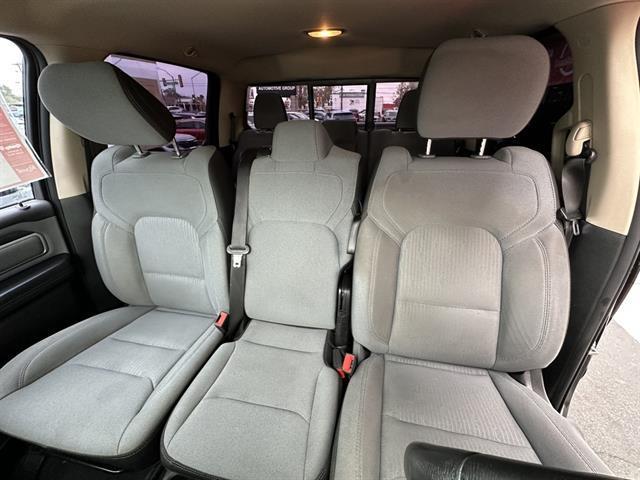 used 2019 Ram 1500 car, priced at $20,990