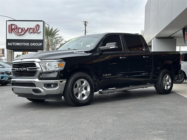 used 2019 Ram 1500 car, priced at $20,990