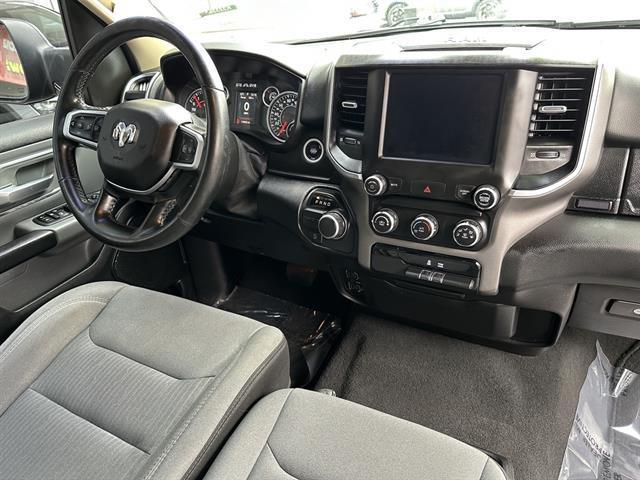 used 2019 Ram 1500 car, priced at $20,990