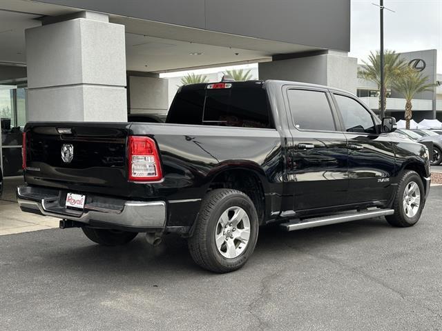 used 2019 Ram 1500 car, priced at $20,990