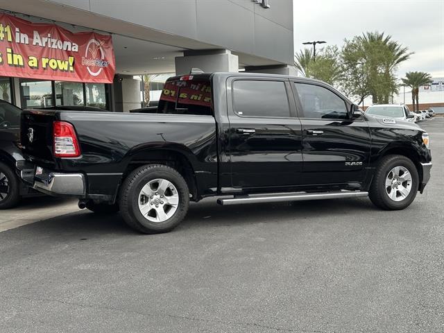 used 2019 Ram 1500 car, priced at $20,990