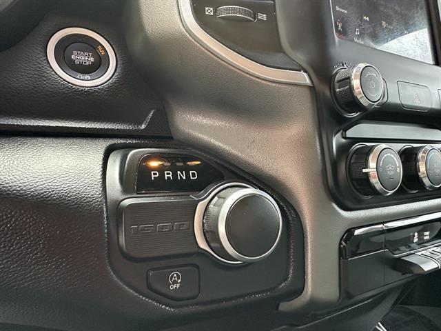 used 2019 Ram 1500 car, priced at $20,990