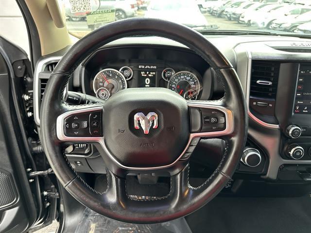 used 2019 Ram 1500 car, priced at $20,990