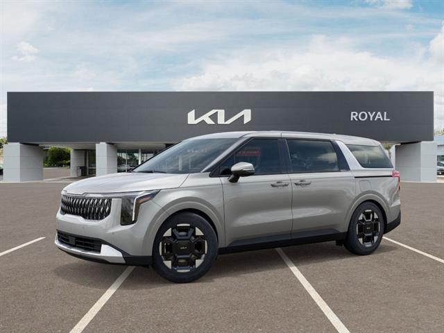 new 2026 Kia Carnival car, priced at $42,517