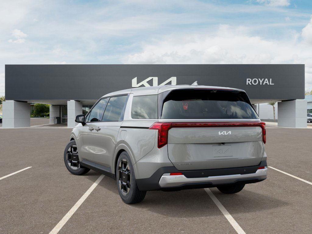 new 2026 Kia Carnival car, priced at $43,385