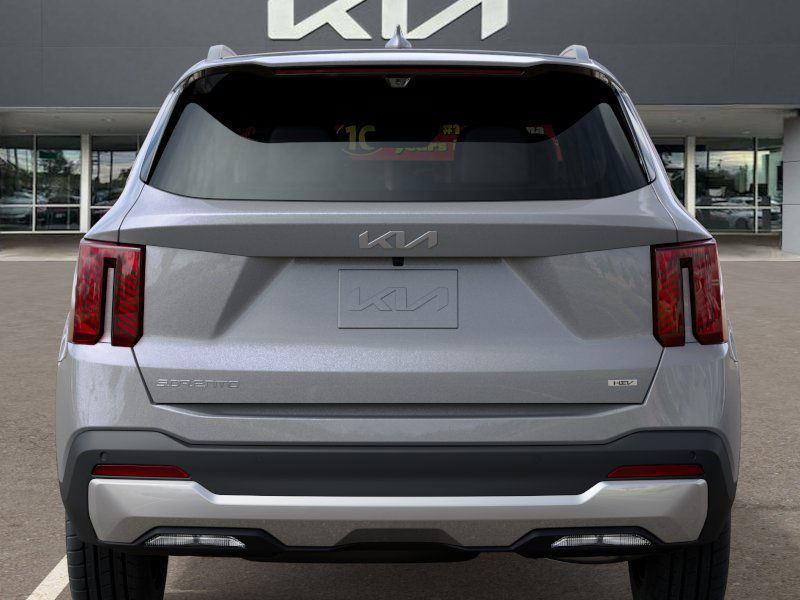 new 2025 Kia Sorento Hybrid car, priced at $43,604