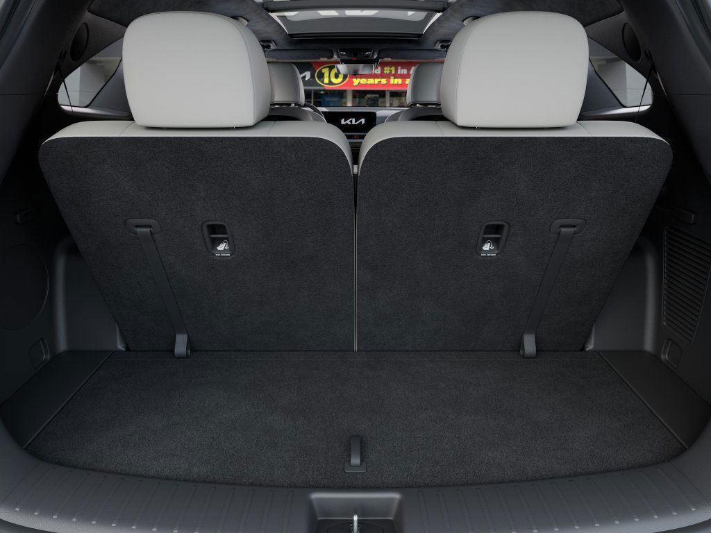 new 2025 Kia Sorento Hybrid car, priced at $43,604