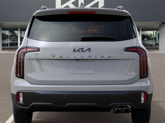 new 2025 Kia Telluride car, priced at $48,620