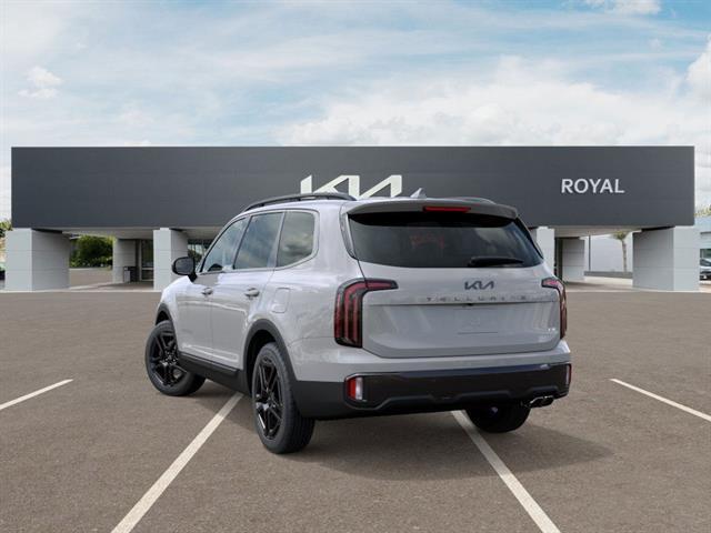 new 2025 Kia Telluride car, priced at $48,620