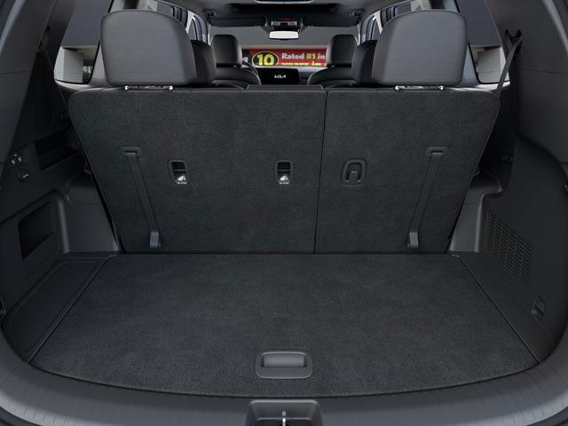 new 2025 Kia Telluride car, priced at $48,620