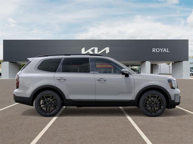 new 2025 Kia Telluride car, priced at $48,620