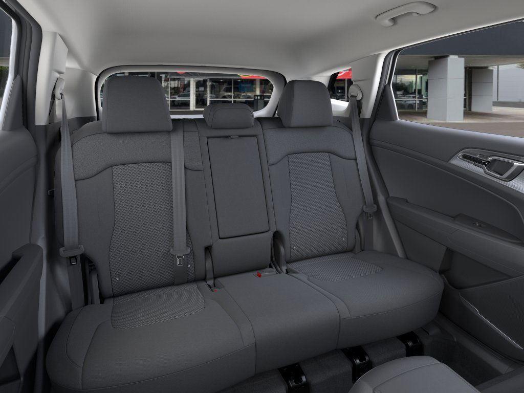 new 2025 Kia Sportage Hybrid car, priced at $27,080