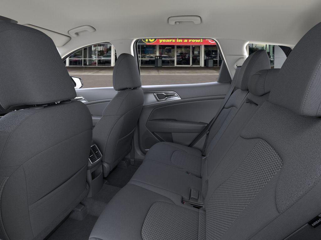 new 2025 Kia Sportage Hybrid car, priced at $27,080