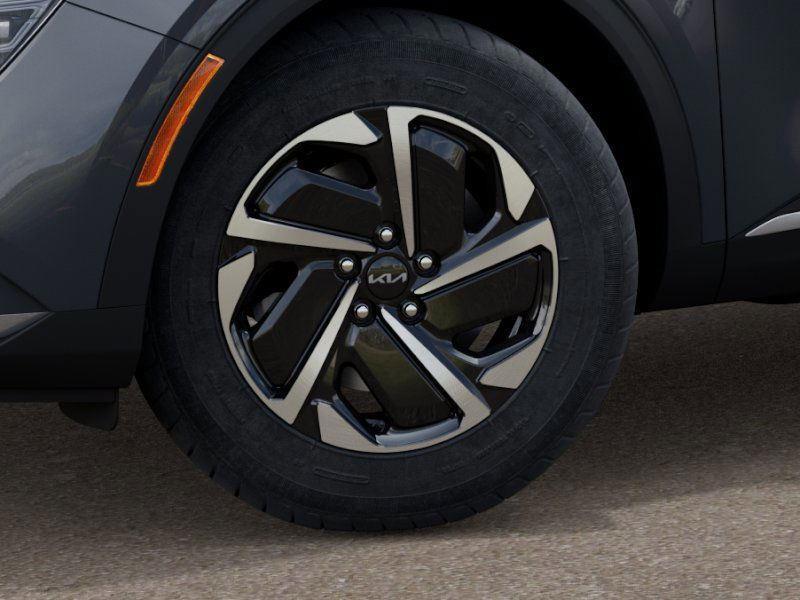 new 2025 Kia Sportage Hybrid car, priced at $27,080