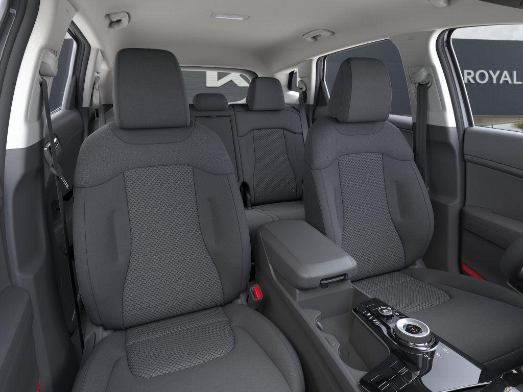 new 2025 Kia Sportage Hybrid car, priced at $27,080