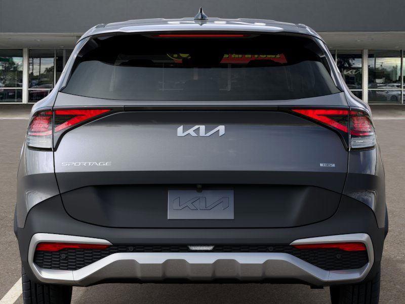 new 2025 Kia Sportage Hybrid car, priced at $27,080